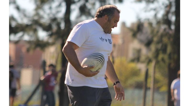 VUELVE A CASA. Rodrigo Roncero regresa oficialmente a Deportiva para el 2017..