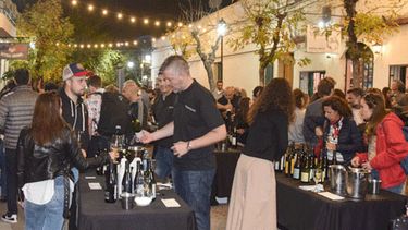 VINOS. La feria ofrece una la oportunidad de conocer nuevas etiquetas.