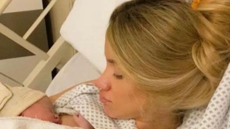 Bienvenida. La pilarense Catalina Lagomarsino, reina del carnaval de Gualeguaychú por varias temporadas, fue mamá por primera vez. El 23 de noviembre junto a su marido Omar, le dieron la bienvenida a Gada, Felicitaciones!!.