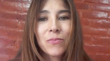 Romina Mema se encuentra internada en grave estado en el Hospital del Trauma en Malvinas Argentinas. .