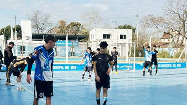 Pilar será sede de la etapa Regional de Futsal.