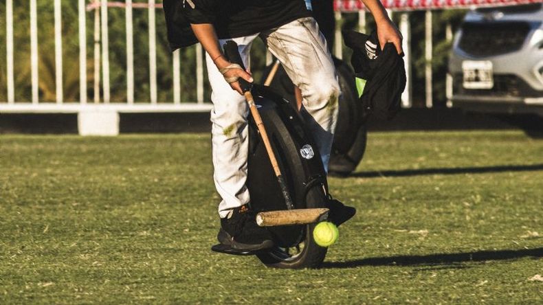 El Roda Polo tendrá su lanzamiento desde Pilar.	.