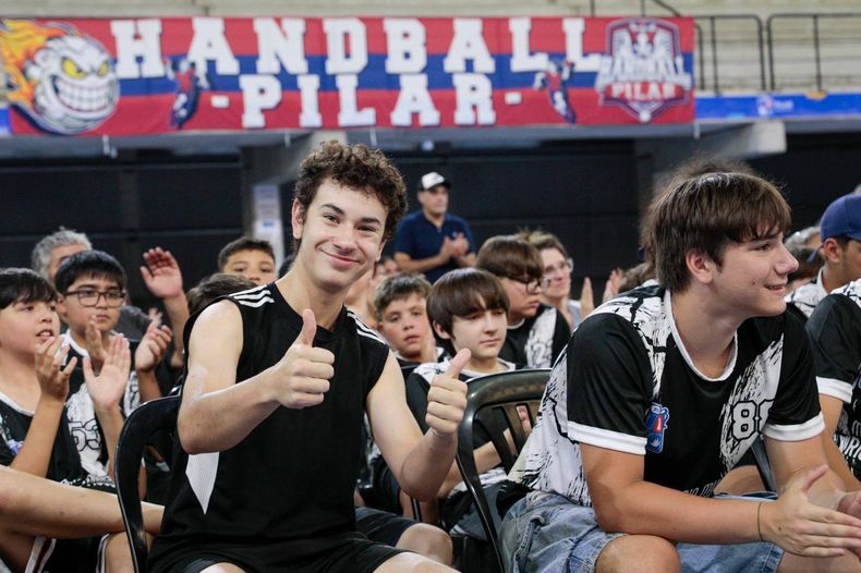 Cierre Escuela Municipal de Handball 2025 2