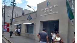 El menor fue asistido en el Hospital Sanguinetti..