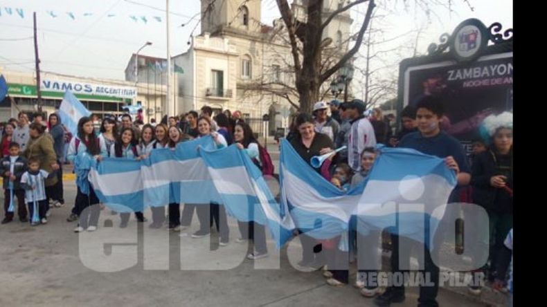 Rivadavia y Lorenzo López, el punto de encuentro..