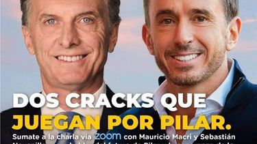 El encuentro tendrá lugar hoy a las 18 vía zoom. .