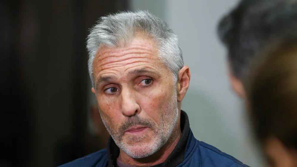 Nicolás Pachelo sumó una nueva condena.