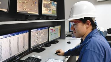 CRECIMIENTO. Transclor pasará a operar tres plantas en el Parque Industrial..