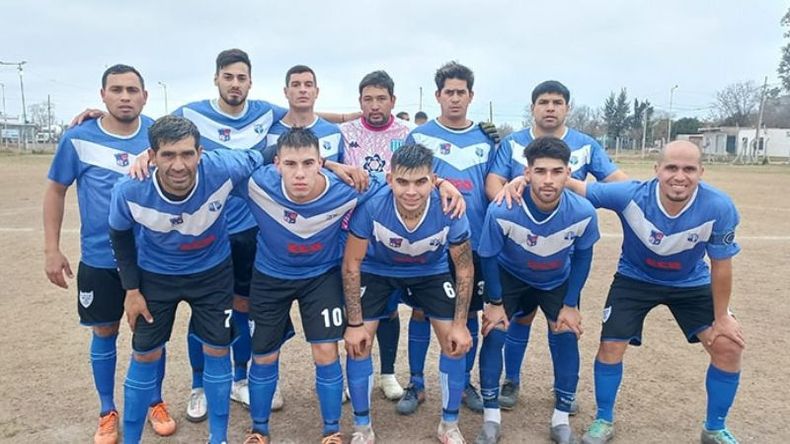 EQUIPO. Flecha Azul marcha 10º en el Apertura con 24 unidades..