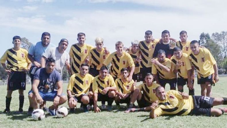 Formación de Agustoni..
