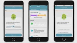 Científicas argentinas crearon una app para mejorar el descanso