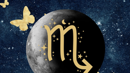 Luna Nueva en Escorpio: el portal de transformación que no querrás perderte