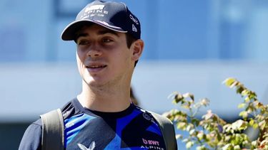 Franco Colapinto partirá 14º en el Gran Premio de Hungría.