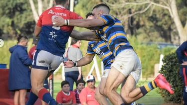 Deportiva Francesa viene de ganar en San Albano