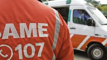 “En Pilar una ambulancia demora, en promedio, 12 minutos”