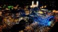 La Plaza de Pilar espera la Finalísima ante España.