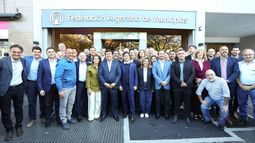 FAM. Intendentes e intendentas de todo el país, preocupados por el impacto económico de la medida.