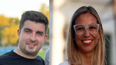 Andrés Genna y Adriana Cáceres representarán a Patricia Bullrich por separado en Pilar.