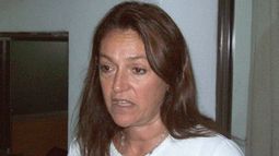 DENUNCIANTE. Campagnoli debutará en los tribunales..
