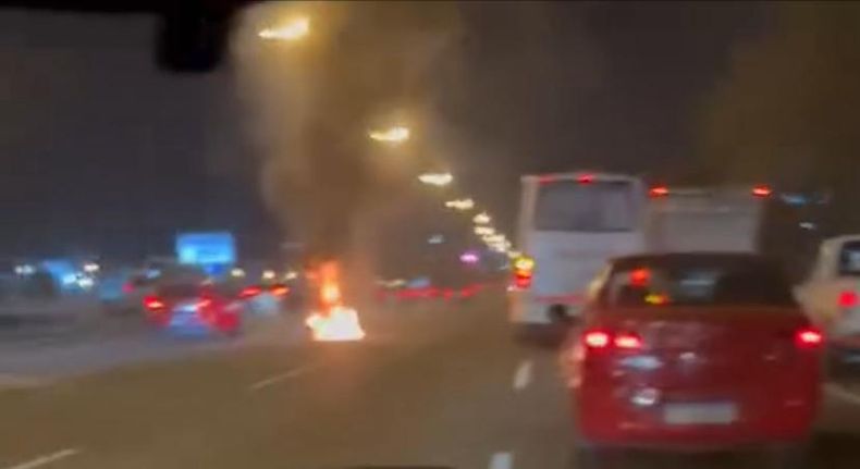 El accidente se produjo a la altura de la localidad de Don Torcuato.&nbsp;