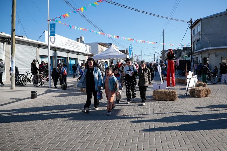 El Paseo Alfaro se vestirá de celeste y blanco para celebrar el Día de la Tradición en Presidente Derqui.