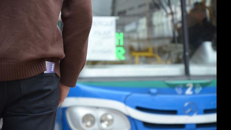 SUBE. La tarifa social reduce el boleto un 55%..