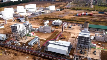 SCC Power comenzará a desmantelar su planta termoeléctrica de Villa Rosa.&nbsp;