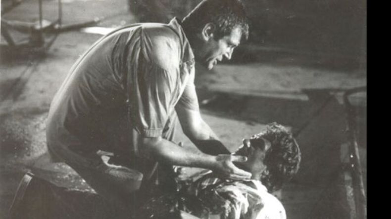Una escena de “Comodines”, filmada en parte en el distrito..