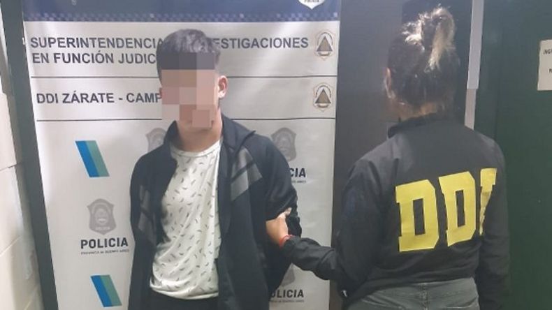 Foto: El Diario de Escobar..