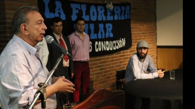 CAÑONES. Zúccaro volvió a apuntar a Ducoté en el tramo final de la campaña..