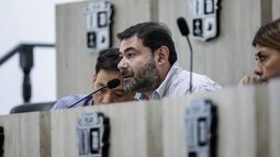DEBATE. Silvio Rodríguez defendió el presupuesto 2027 en el debate del jueves.