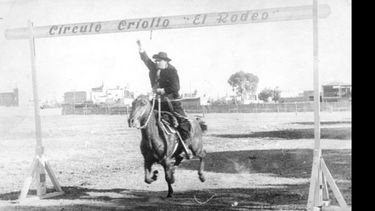 Foto con historia