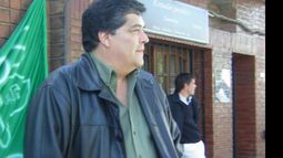 CAMIONERO. Larramendi fue concejal entre 2009 y 2013..