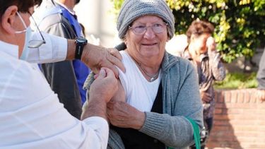 PAMI: se agotan las vacunas contra la gripe y esperan un refuerzo