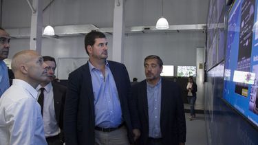 Ducoté y Burzaco presentaron nuevas herramientas en seguridad