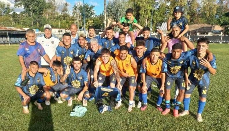 EQUIPO. Metalúrgico buscará volver al triunfo ante La Máquina.