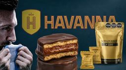 Messi tiene su propio alfajor: la apuesta de Havanna que nace de la emoción y de la historia Messi tiene su propio alfajor: la apuesta de Havanna que nace de la emoción y de la historia