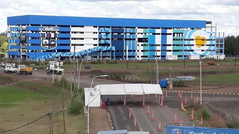 SOSPECHADO. La inversión privada del Km 46 quedó en medio de una investigación judicial por lavado.