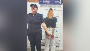 La detenida tiene 21 años y es de Manzanares.&nbsp;