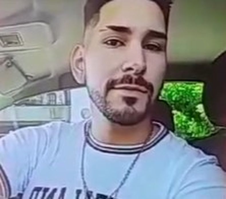 Mariano Fernández tenía 28 años y un hijo de 7.