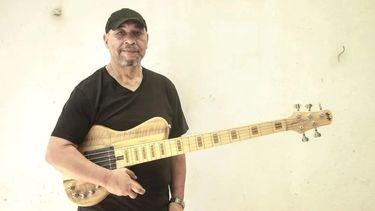daniel maza, de regreso