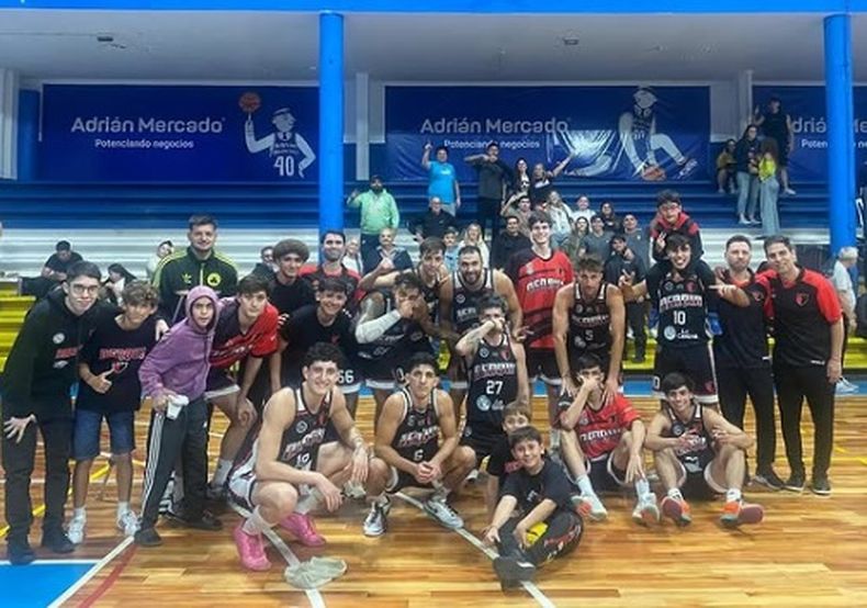 Presidente Derqui lidera la Zona C con 17 unidades.