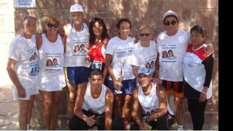 El Círculo Nuestra Señora del Pilar logró 8 podios..