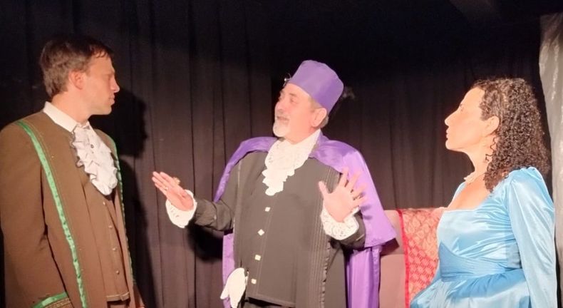 Unidad Teatral 8 es uno de los elencos pilarenses más longevos.