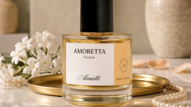 Almatti, una línea de perfumes nacida en Pilar que busca hacerse grande en el mundo de las fragancias