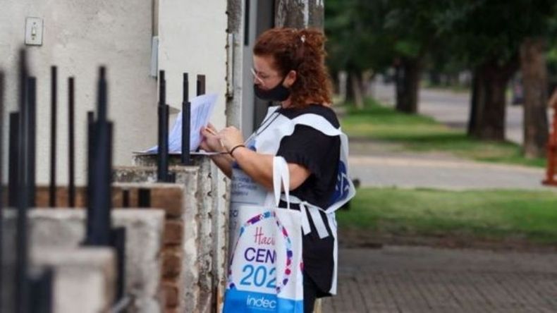 El censo se realizará el 18 de mayo y será feriado nacional. .