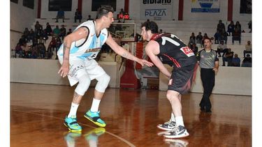 REVANCHA RÁPIDA. Atlético vuelve a enfrentarse con Argentino en el Torneo Federal..