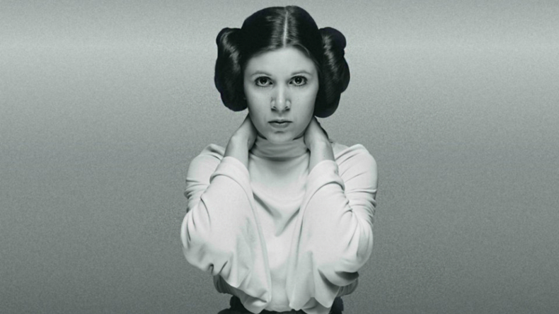 La estrella de Star Wars, Carrie Fischer, recibó el honor póstumo de tener su estrella en el Paseo de la Fama de Hollywood, pero su familia no fue a la ceremonia. ¿Por qué?