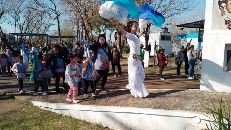 Foto: Del Viso Ciudad de los Pájaros..