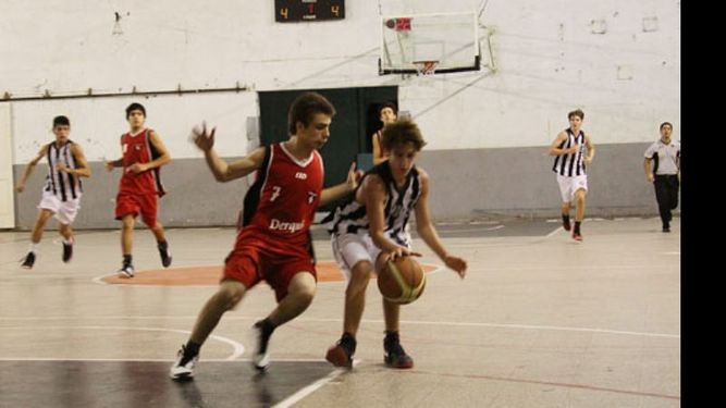 Derrota en Baradero